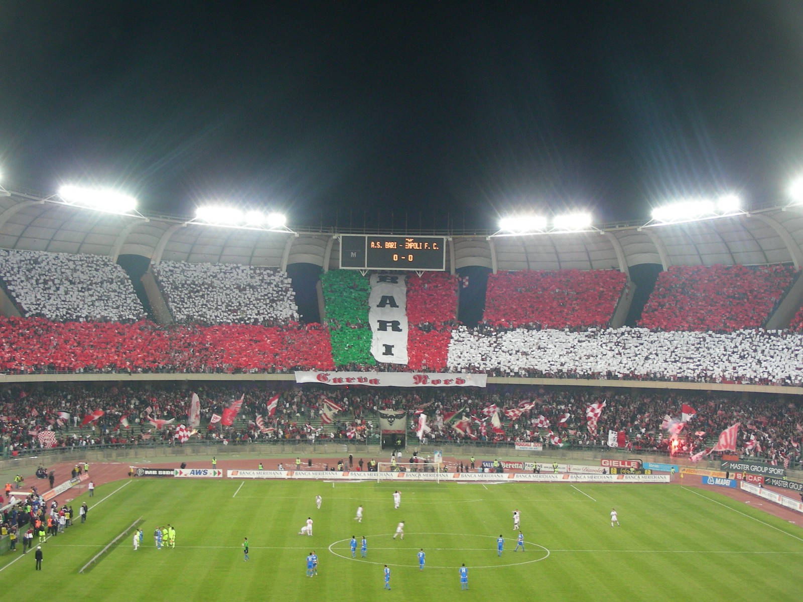 Bari-Empoli 4 maggio 2009