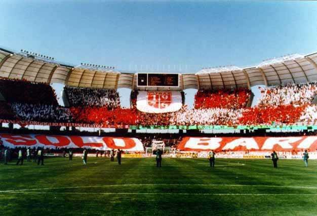 Bari-Foggia 91-92