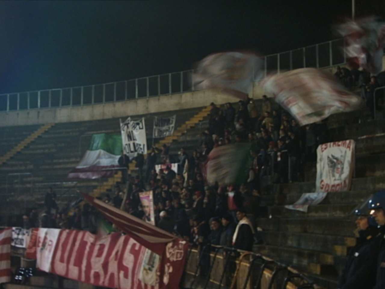 Ascoli - Bari 03-04