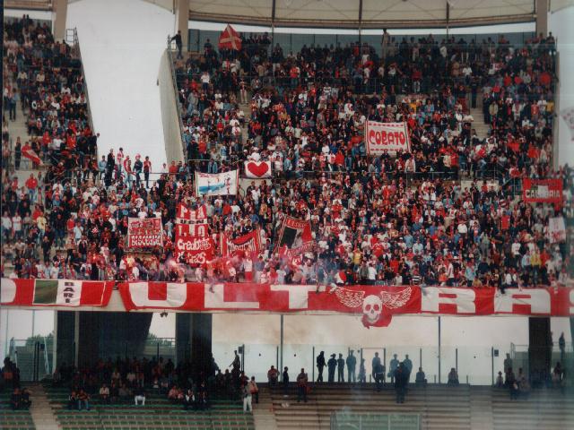 Bari-Verona 00-01