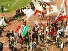 Bari-Salernitana 03-04 (Gemellaggio in campo)